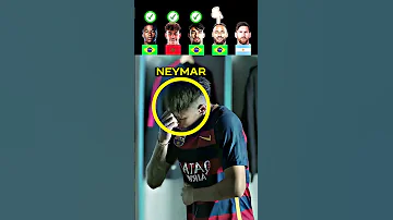 Endrick VS Lamine Yamal VS Paqueta VS Neymar VS Messi Footballers Dance School 