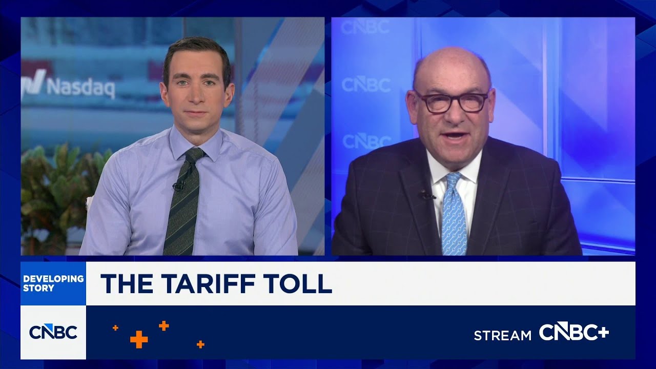 The tariff toll: How tariff uncertainty could impact businesses