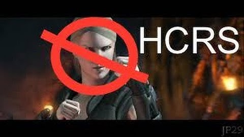 MKXL: I HATE SONYA!!! - Hidden Cursor Random Select Ranked Matches