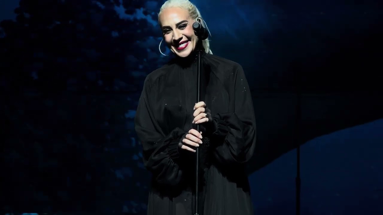 Monica Naranjo - “Sola” Live in Miami