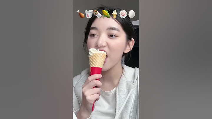 Ăn theo icon cùng Quynh Truong 😋 #mukbang
