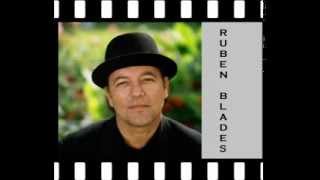 Video thumbnail of "Ruben Blades - Ganas"