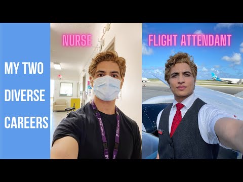 Wideo: Czy stewardesy musiały być pielęgniarkami?