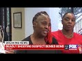Family of victim shot, killed at Upstate bus stop speaks after suspect's bond hearing