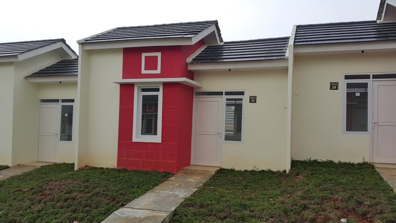 Cordia 1 CitraIndah City 22/60 Rumah Termurah