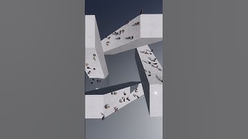 Vertical Minimalism - Sketch to Reality #architecture #3dmodeling #design #3d #genomics #minimalism