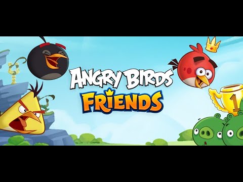 💯Angry Birds Friends Hack 2020❤❤ (100%Real✔✔) .....Unlimited Score.... (Try Now.....Hurry Up)💯💯