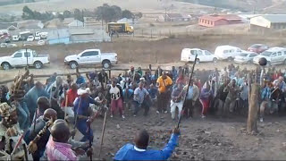 IJADU LAKWA NDLOVU: PRESERVING THE TRADITIONAL DANCE OF THE NDLOVU CLAN, KWAZULU. IJADU LAKITHI