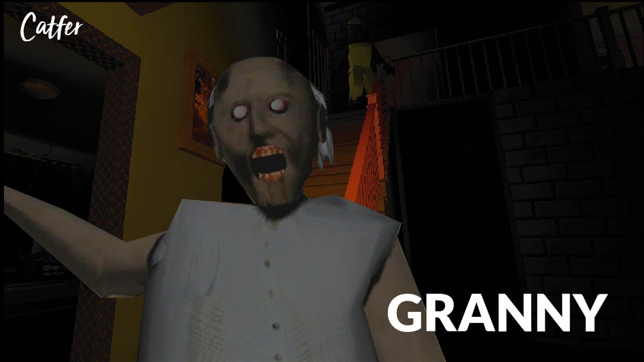 Granny Historia De Horror Roblox Youtube - granny terror roblox