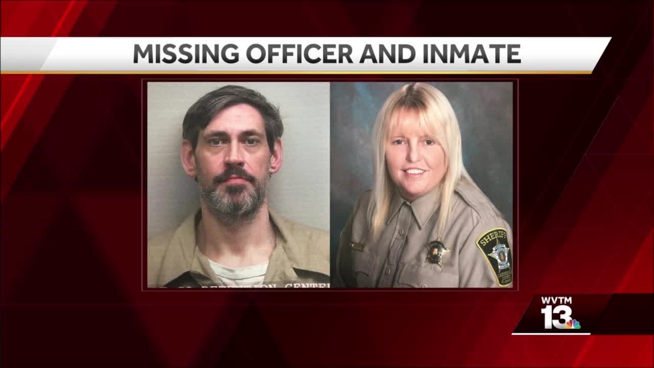 Alabama deputy, capital murder suspect missing after transport to ...