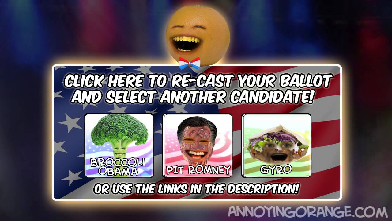 You Voted for GYRO! - You Voted for GYRO!