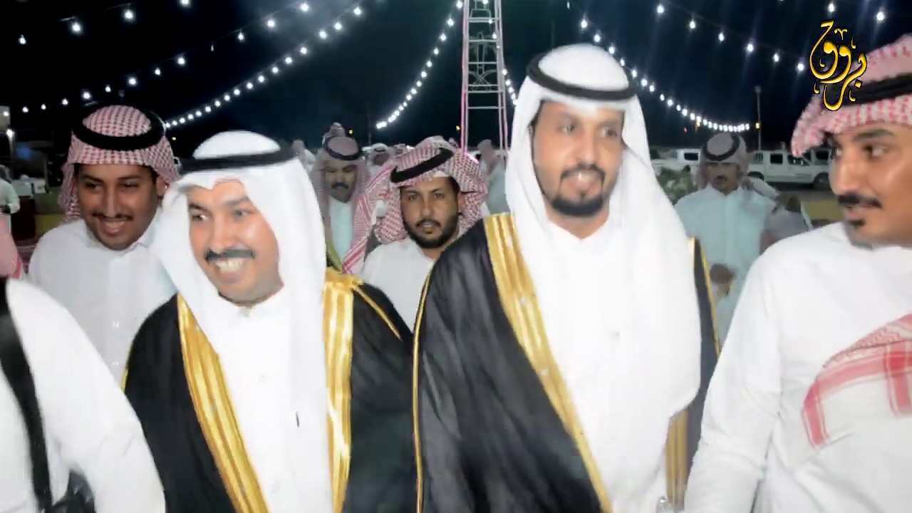 حفل زواج  بدر مطر الرشيدي وعيد عواد الرشيدي