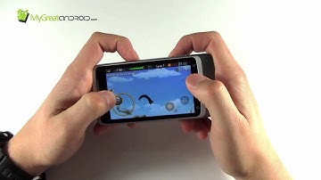 Death Worm Android App / Game Review [HD Video]