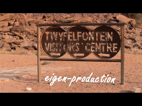 Video: Twyfelfontein, Namibia: Den kompletta guiden