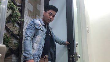 Cửa kính cường lực + cửa nhôm xingfa nhập khẩu 0986144999 - 0988837389