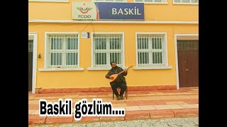 Aygün ÇAM - Baskil Gözlüm.....  (Söz Müzik Aygün ÇAM) Resimi