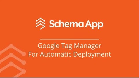 Google Tag Manager