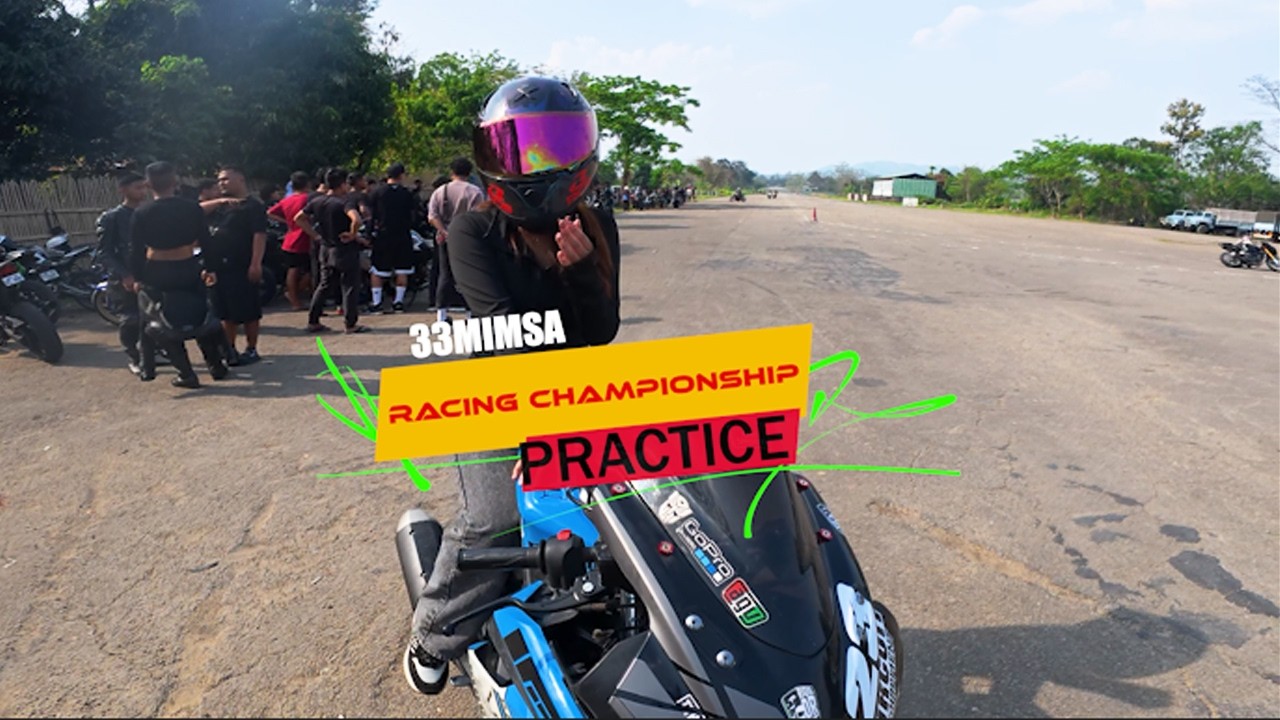 2026 | MIMSA Racing Championship Official Practice | Road to Race Day ...