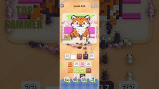 Colony Flow! level 119 gameplay walkthrough solution