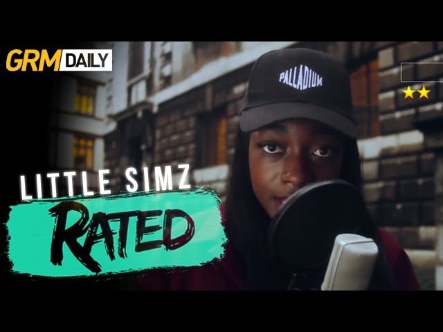#RATED: Episode 12 | Little Simz