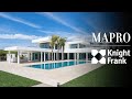 Contemporary Villa Near the Beach | Fonte Santa | Mapro Real Estate | Knight Frank