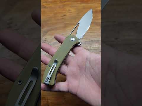 Civivi Riffle Now Discontinued & Priced Great!   