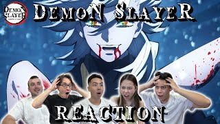 THE FINALE!! | Demon Slayer Season 2 Episode 18 REACTION!!