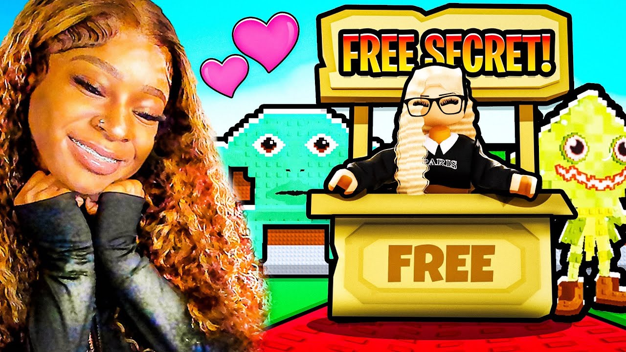 Handing Out the RAREST Brainrots to Noobs  (GONE VERY WRONG)