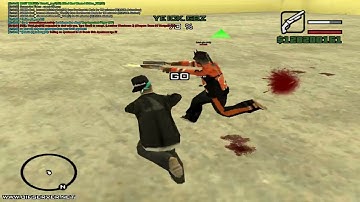 Duel vs Yeick.gbz | Samp UIF