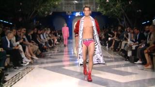 Versace Men's Spring/Summer 2012 | Fashion Show