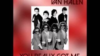 The Kinks & Van Halen - You Really Got Me (MoolMix)