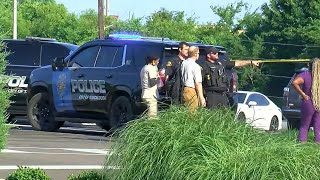 Nurse shot, killed while leaving shift at DCH