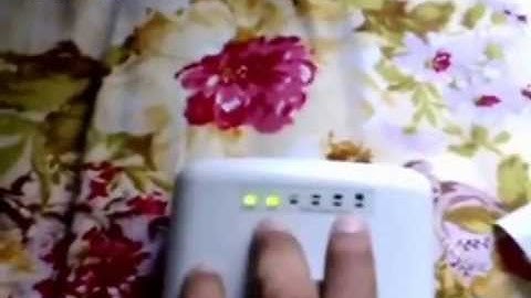 Tp-Link TL-WA5210g configuration & installation.Part1/2