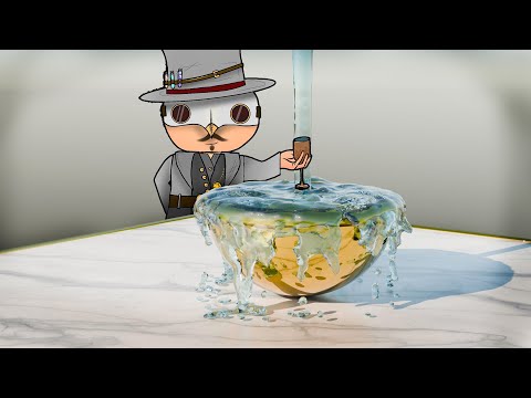 Коротко о симуляции