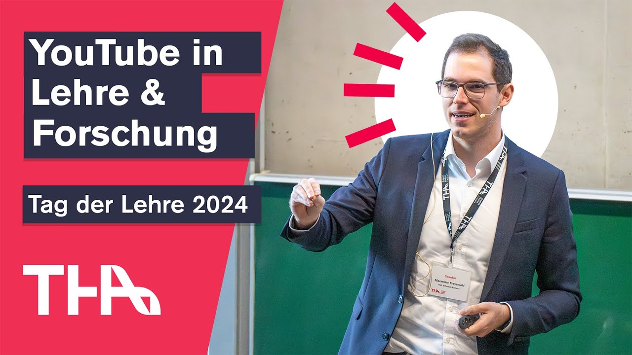 Lehre Von Der Kraft 7 Buchstaben YouTube in Lehre & Forschung (Tag der Lehre 2024) - YouTube