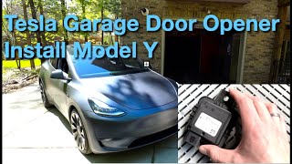 This video is about garage door install patreon -
https://www.patreon.com/i1tesla tesla referral code
https://www.tesla.com/referral/karen7537 evtuning.com u...