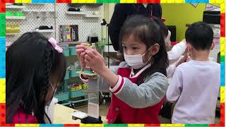 SISHK Makerspace - Lego Challenge
