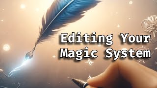 How to Edit Your Magic System