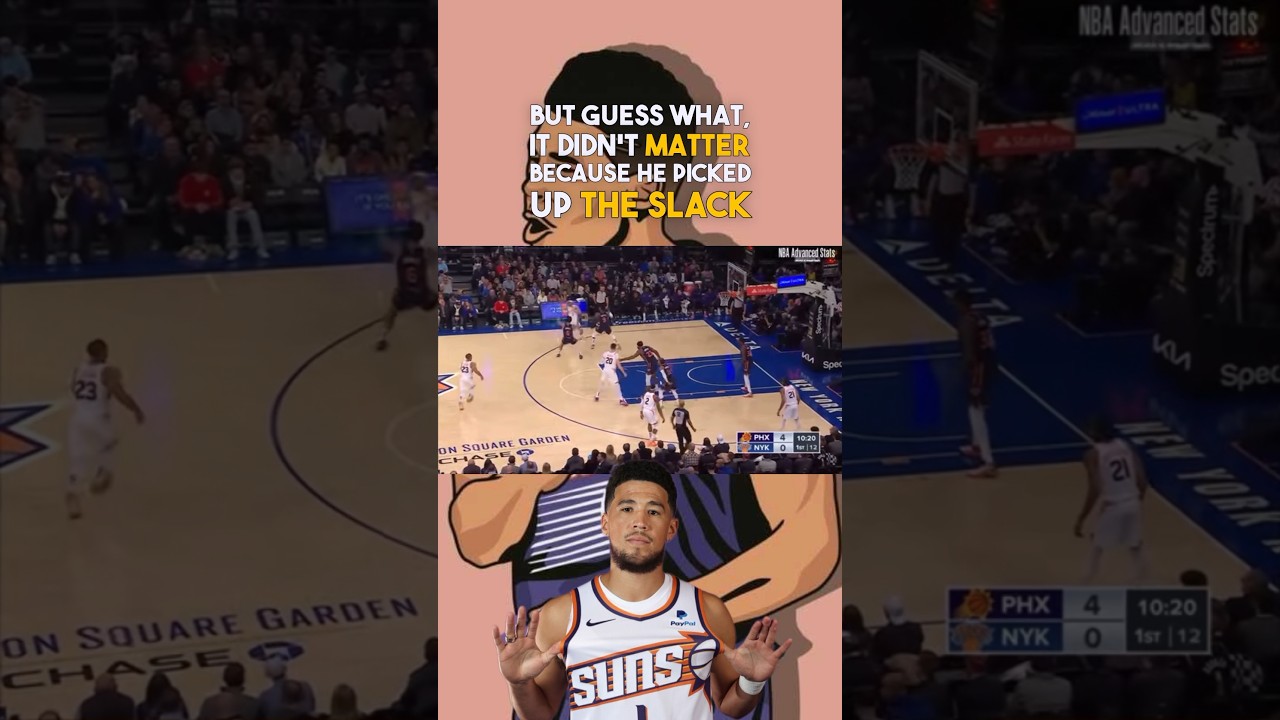 Devin Booker dá vitória aos Suns com 'buzzer beater' sensacional - Vídeos -  Jornal Record