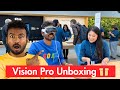  apple vision pro unboxing in tamil