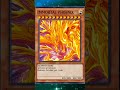Immortal Phoenix #yugioh #yugiohtcg #yugiohcards