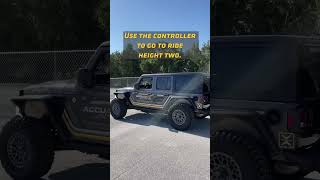 Sagging Jeeps = Not the way #shorts