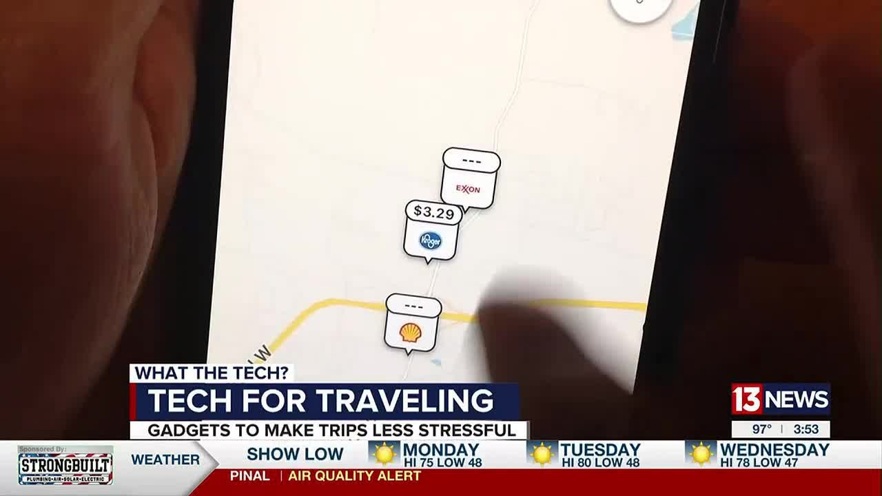 What the Tech? Tech for traveling - YouTube