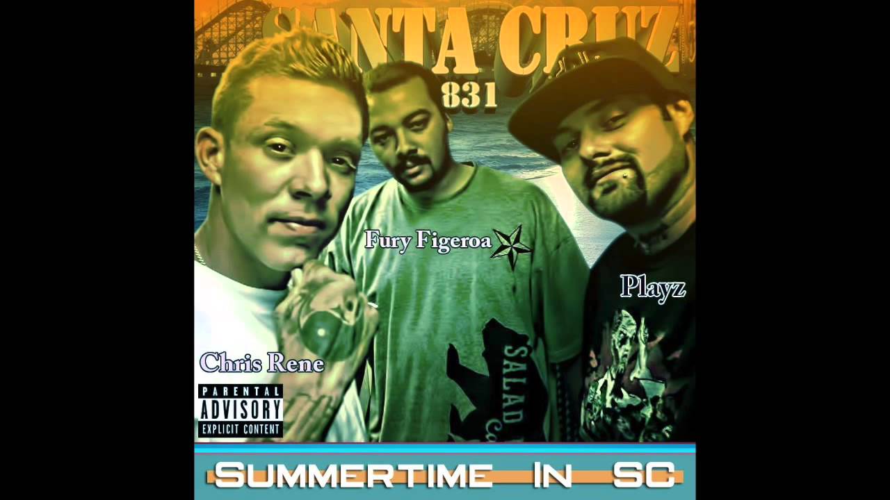Playz - Summertime In SC - Ft: Chris Rene & Fury Figeroa (Prod. Cheebs & Fury Figeroa)