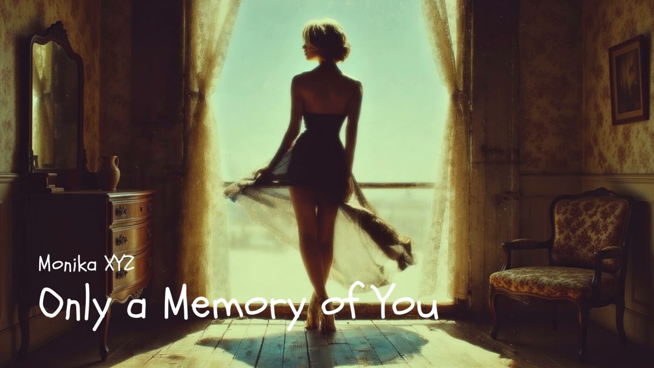 Only a Memory of You (Nu-Disco / Soulful Deep House) - Monika XYZ