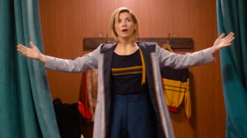 Pourquoi Docteur Who est une femme ?