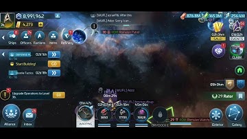 STFC Outpost Glitch #shorts