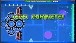 Pneumatic Gravity (By Me) - (Geometry Dash) [Level Layout Update]