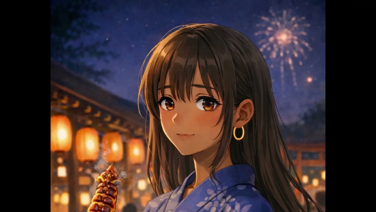 【AI曲】パラサイトマン「ここにいる ― 夏祭りの夜 ―」