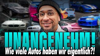 JP Performance - UNANGENEHM! Wie viele Autos haben wir eigentlich?